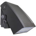 Etl Dlc 5 Years Warranty Daylight 5000k 5700k Fullcut Off Area Light Warehouse Industrial Use Led Wall Pack 30w 20w